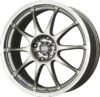 Enkei 16 Inch Rim x 7 Offset (38) Silver