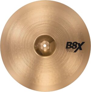 Sabian 17″ B8X Thin Crash