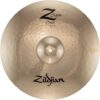 Avedis Zildjian Company 17 Inch Z Custom Crash