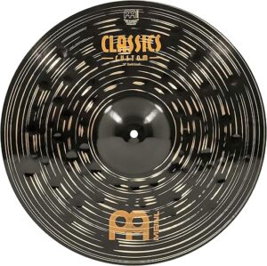 Meinl Cymbals 18″ Crash Cymbal – Classics Custom (CC18DAC)