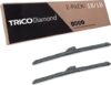 Trico 18 Inch & 18 Inch High Performance Wiper Blades (25-1818)