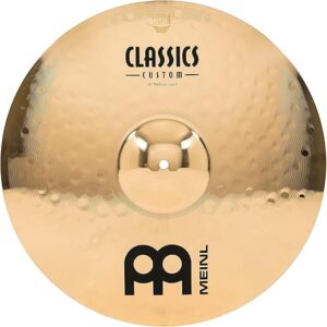 Meinl Cymbals 18″ Medium Crash Cymbal CC18MC-B