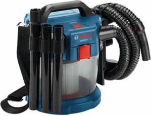 Bosch 18 V 2.6-Gallon Wet/Dry Vacuum Cleaner