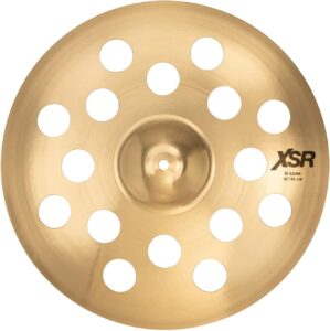 Sabian 18" XSR O-Zone Cymbal