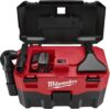 Milwaukee 18V Cordless 2 Gallon Wet/Dry Vacuum