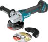 Makita 18V LXT Brushless Cordless Angle Grinder