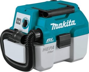 Makita 18V LXT Brushless Cordless Dust Extractor