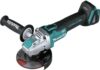 Makita 18V LXT Brushless Cordless X‑LOCK Angle Grinder