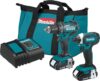 Makita 18V LXT® Lithium-Ion Compact Cordless Combo Kit