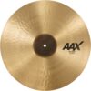 Sabian 19″ AAX Thin Crash