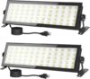 FastDeng 2 Pack LED Shop Light, 120W 10000lm