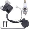 JINGKE 2-Stroke Engine Ignition Coil For Mini Bikes