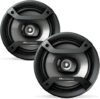 Pioneer 2-Way Coaxial Car Audio Speakers