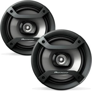 Pioneer 2-Way Coaxial Car Audio Speakers