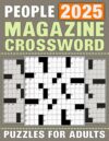 2025 People Magazine Crossword Puzzles For Adults