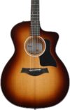 Taylor 214ce-K SB Plus Acoustic-Electric Guitar