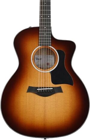 Taylor 214ce-K SB Plus Acoustic-Electric Guitar