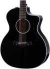 Taylor 214ce Plus Acoustic-electric Guitar – Black