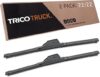 Trico 22 Inch Automotive Windshield Wiper Blades (58-22220)
