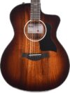 Taylor 224ce-K DLX Grand Auditorium Guitar