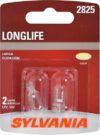 SYLVANIA 2825 Long Life Miniature Bulb, Interior