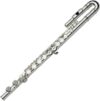 Gemeinhardt 2SPCH Flute With Curved & Straight Headjoint