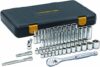 GEARWRENCH 3/8″ Drive 120XP Mechanics Tool Set – 80550P