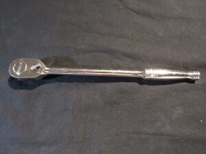 Snap-on 3/8" Drive Long Handle Ratchet FL80