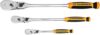 GEARWRENCH 3 Pc. Drive 90 Tooth Flex Head Ratchet Set – 81298T