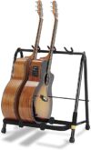 Hercules Stands 3 Space Guitar Rack GS523B