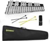 ENNBOM 30 Notes Foldable Glockenspiel Xylophone