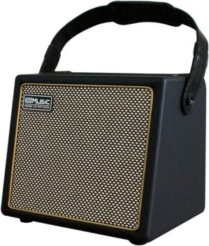 COOLMUSIC 30 Watt Portable Acoustic Guitar Amp