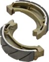 EBC 304G Water Grooved Brake Shoe, Silver