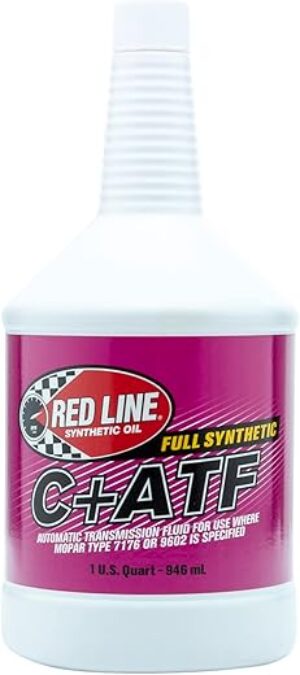 Red Line 30604 Full Synthetic Automatic Transmission Fluid