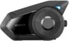Sena 30K Motorcycle Bluetooth Headset, Black