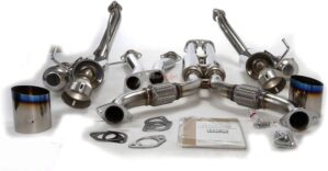 HKS 32009-BN002 Hi-Power Exhaust