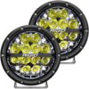 RIGID 360-Series 36200 LED Off-Road Light Pair