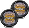 RIGID 360 Series 4″ LED Off Road Lights
