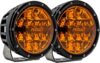 RIGID 36210-360-Series 6 Inch Spot Optic Pair