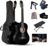WINZZ 39 Inches Classical Guitar Beginner Acoustic Set