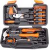 CARTMAN 39 Piece General Household Tool Set