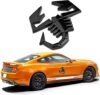 OuYi 3D Scorpion Chrome Badge Sticker