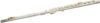 Gemeinhardt 3SHB Flute With Inline G, B Foot