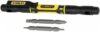 STANLEY 4-In-1 Bi-Material Pocket Driver 66-344