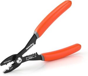 ValueMax 4-In-1 Multifunctional Wire Stripper Tool