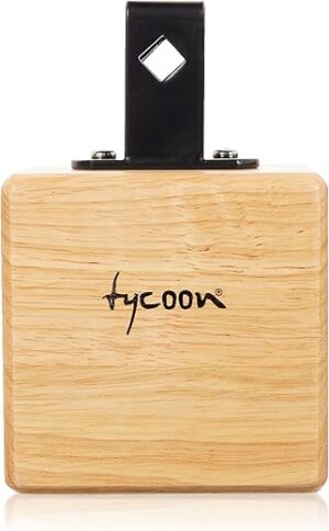 Tycoon Percussion 4 Inch Temple Wood Block