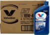 Valvoline 4-Stroke SAE 10W-40 Motor Oil