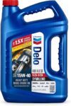 Chevron 400 XLE Synblend Diesel Engine Oil 15W-40