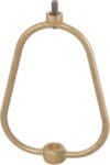 B&P Lamp 5 3/4″ Heavy Duty Boudoir Harp