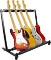 Kuyal 5 Holder Multi-Guitar Display Rack